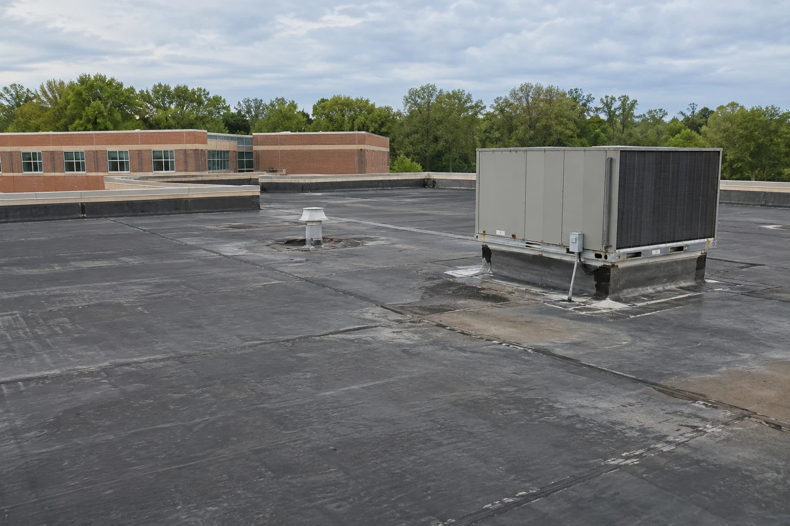 Roofing for School Districts in Sherman, TX Roofing for School Districts in Sherman, TX